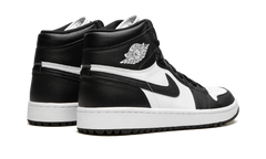 1 High Golf "Black / White - Panda" DQ0660 101