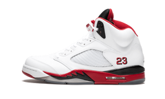 5 Retro "Fire Red" 136027 120