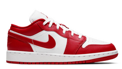 1 Low Gym Red White (GS)