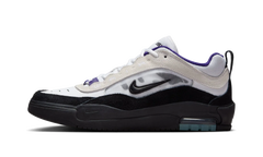 SB Air Max Ishod "White Black Court Purple" FB2393 104