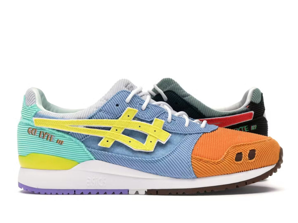 Gel Lyte III Sean Wotherspoon x atmos (SIGNED)