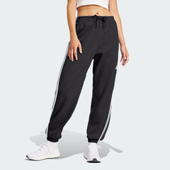 Women's adidas Essentials 3-Stripes French Terry Cuffed Pants